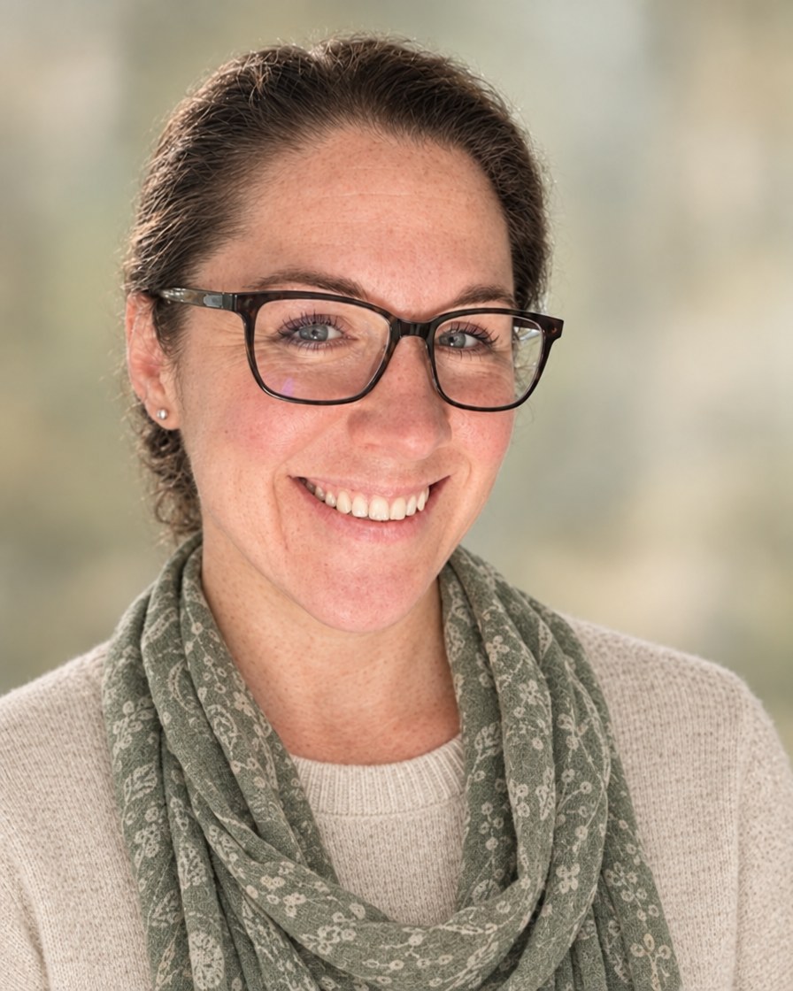 Maria Woodward, founder of Faith Finance